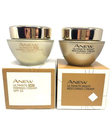 AVON ANEW Ultimate Day Cream + Night Cream Set