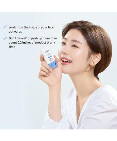 MAKEPREM Calming Sun Stick SPF 50+ PA++++ - Vegan Mineral Sunscreen for Sensitive Skin - Buy Online on SooperMarket.com
