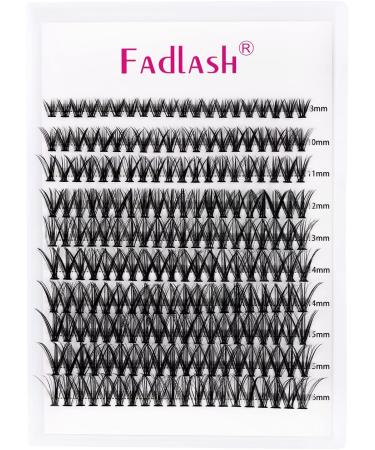 200Pcs 30D 0.07 D Curl Individual Cluster Lashes DIY Extensions | 8-16mm Mixed Trays DH-30D-0.07-D - Buy Online on SooperMarket.com
