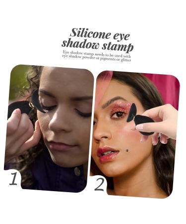 Shop MERRYHAPY Eye Shadow Stamp - Instant & Convenient Eyeshadow Tool for Effortless Makeup Application - Buy Online on SooperMarket.com
