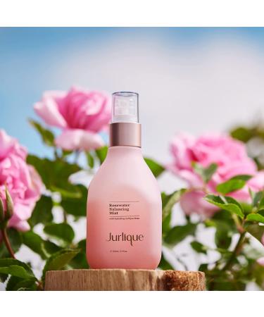 Jurlique Hydrating Mist Rosewater 3.3 oz - Nourishing Facial Spray - Buy Online on SooperMarket.com