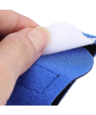 Baby Thumb Brace Support - Soft Breathable Stabilizer for Infants and Children (Blue XS) - Buy Online on SooperMarket.com