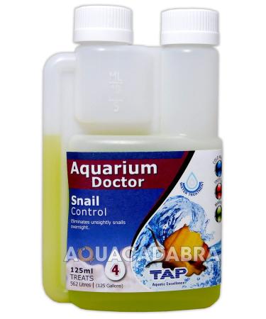 TAP Aquarium Doctor Snail Control 125ml