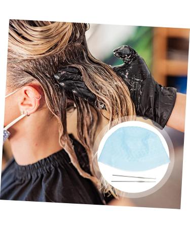 Didiseaon Hair Highlighting Kit - 1 Set Color Highlighter Cap Conditioning Cap Crochet Hooks & Mixer Bowl for Stunning Hair Highlights - Buy Online on SooperMarket.com