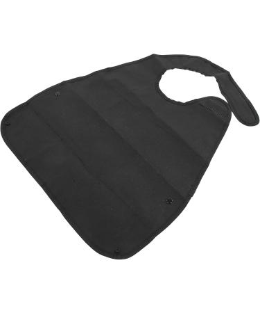 Adult Bibs Waterproof Clothing Protector Convenient 22.8 X 18.3In for Elderly Adults - Buy Online on SooperMarket.com