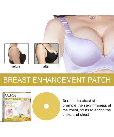Chouqin DYCECO Breast Enhancement Patch - Lift, Firm, and Improve Sagging Eelhoe - 2 Boxes for All Skin Types - Buy Online on SooperMarket.com