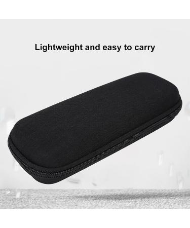 Portable Insulin Cooler Bag for Diabetics - Multi Layer Design, Travel-friendly - Black - Buy Online on SooperMarket.com