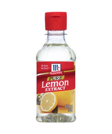 McCormick Lemon Extract, 8 fl oz