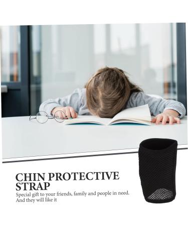 POPETPOP Chin Protector Desk Kids Travel Neoprene Chin Strap Anti Snore Chin Strap Pillows for Kids Office Chin Protective Pad Breathable Chin Pad Safety Chin Pad Child Protective Belt Mesh - Buy Online on SooperMarket.com