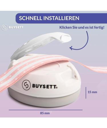Buyett I Adjustable Baby Hearing Protection | Comfortable Noise Protection Headphones for Newborns | Ear Safety for Children | Ideal for Everyday Use - Buy Online on SooperMarket.com