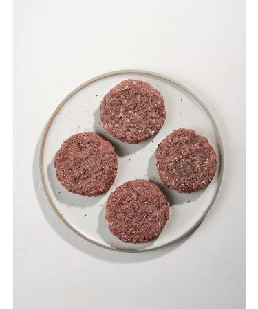 Beyond Meat Beyond Burger Plant-Based Patties 2 pk - 8 oz (Frozen) - Buy Online on SooperMarket.com
