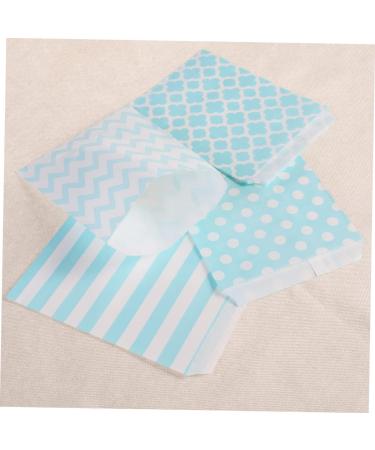 KOMBIUDA 24pcs Bags Buffet Bags Candy Bags Candy Container Paper Bag European and American - Buy Online on SooperMarket.com