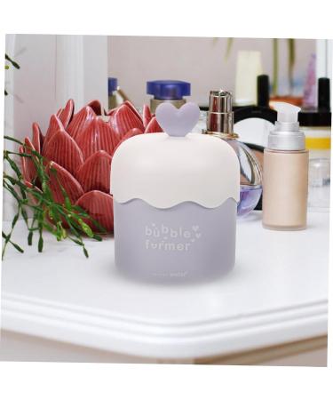 Gogogmee Face Foam Maker Face Wash Foam Maker Facial Foams Cup Face Wash Foamer Maker Portable Bubble Maker Foam Foam Maker Foam Maker for Face Wash - Buy Online on SooperMarket.com