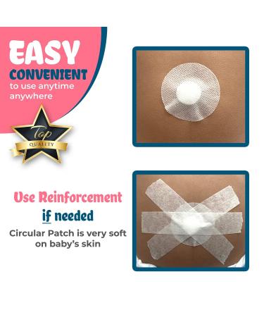 Baby Belly Button Shaper Plug | Umbilical Hernia Belt | Baby Stomach Band - Newborn Care Essentials - Buy Online on SooperMarket.com