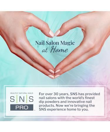 SNS Nail Dip Powder - Gelous Color Central Park Pigeon | Long-Lasting Low-Odor Dipping Powder - 1 Oz BP19 - Buy Online on SooperMarket.com