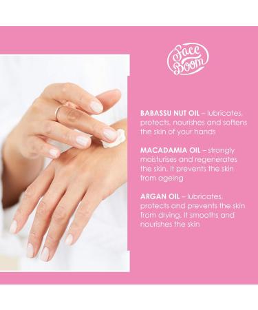 BB Regenerating Hand Cream 50ml - Deep Moisture & Repair | International Shipping Available - Buy Online on SooperMarket.com