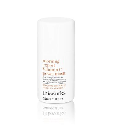 This Works Morning Expert Vitamin C Power Mask 1.8 Oz
