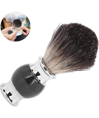 Premium Razor & Shaving Brush for Men | Soft Bristle Barber Beard Brush | Perfect for Home & Salon Use - Buy Online on SooperMarket.com