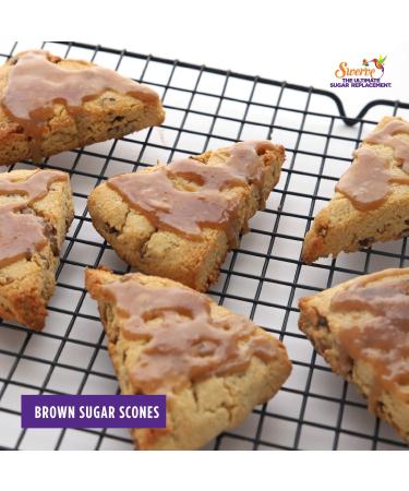 Swerve Brown Sugar Substitute - 48oz | Zero Calorie, Keto Friendly, Non-Glycemic, Gluten Free - Buy Online on SooperMarket.com