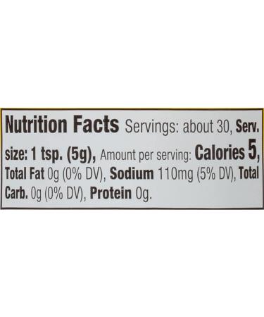 Zatarain's Creole Mustard 5.25 oz - Pack of 12, Authentic Louisiana Flavors - Buy Online on SooperMarket.com