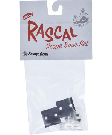 Savage 70459 Rascal Scope Mount - High-Quality Attachment for Enhanced Precision - Buy Online on SooperMarket.com