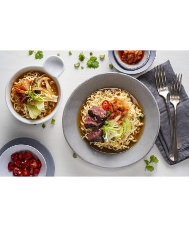 Nongshim Shin Cup Plus Kimchi Cup Instant Noodle Soup Ramen (Pack of 6) by CNMART - Buy Online on SooperMarket.com