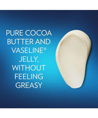 Vaseline Intensive Care Spray Moisturizer - Cocoa Radiant 6.5 oz | 100% Pure Cocoa Butter for Dry Skin - International Shipping Available - Buy Online on SooperMarket.com