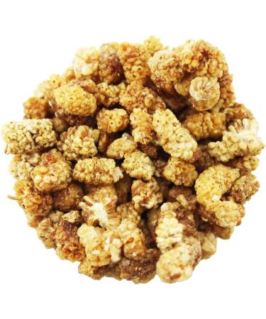 Organic Dried Mulberries 250g (BWFO) - Buy Online on SooperMarket.com