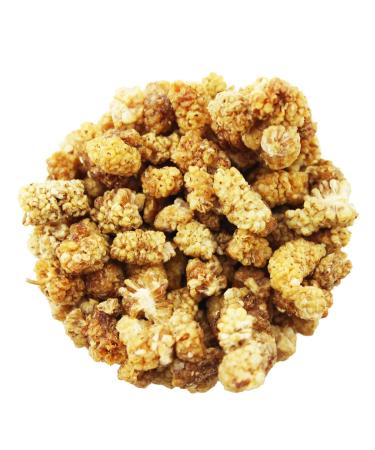 Organic Dried Mulberries 1kg (BWFO)