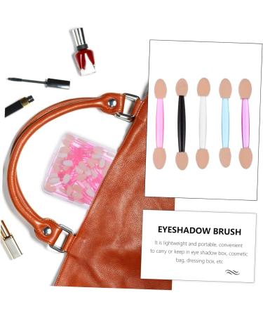 Healeved 5 Boxes creamy eyeshadow non latex Eye Shadow Sponge plastic eyeshadow sponge - Buy Online on SooperMarket.com