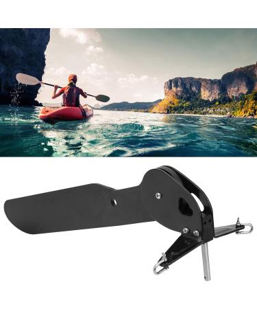 Dilwe Canoeing Rudder Set for Sea Kayaks & Fishing Boats - Tail Vane Rudder for Enhanced Control on Water - Buy Online on SooperMarket.com