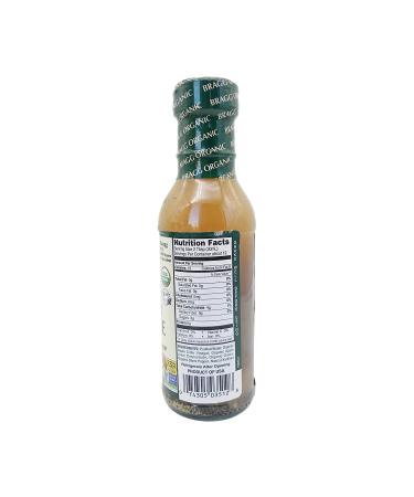 Bragg Organic Apple Cider Vinaigrette & Vinegar 12oz - Pack of 1 - Buy Online on SooperMarket.com