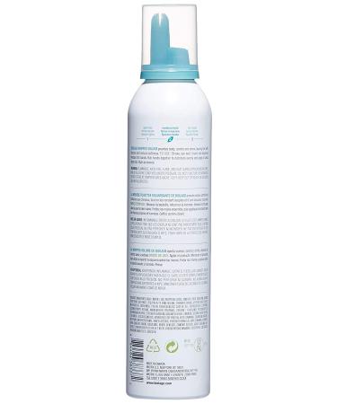 Biolage Styling Whipped Volume Mousse - Medium Hold for Body, Control, and Shine | Paraben-Free, Vegan | 8.5 Oz - Buy Online on SooperMarket.com