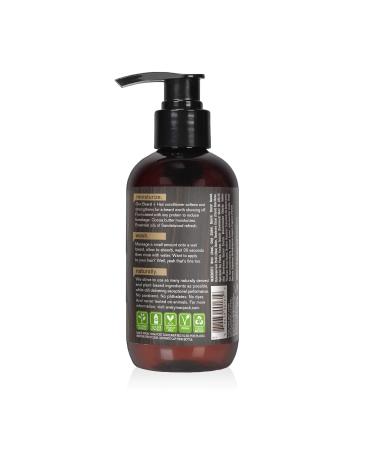 Every Man Jack Beard & Hair Conditioner - Sandalwood Fragrance - Shea Butter & Cocoa Butter - 6.7oz Twin Pack - Buy Online on SooperMarket.com