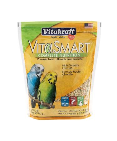 Vitakraft Parakeet Food