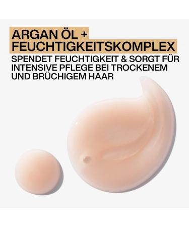 Redken All Soft Shampoo 300ml - Nourishing Hair Shampoo for Dry & Brittle Hair with Omega-6 & Argan Oil - Hydrating Hair Care - Buy Online on SooperMarket.com
