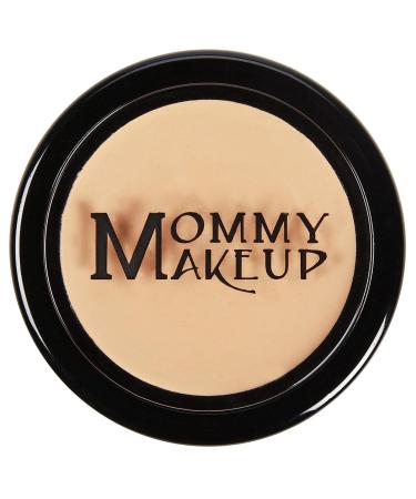 Mommy's Little Helper Concealer - Under Eye Concealer/Face Coverup/Eyeshadow Base. Hide blemishes and imperfections. Oil-free  Talc-free  Paraben-free  PTFE-free.  SLEEPING BEAUTY -Light/Medium  Sleeping Beauty (Light/Me...