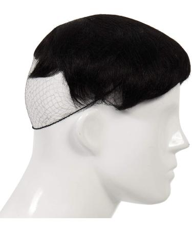 Men'S Handmade Wigs Natural Fluffy Invisible Replacement Hairpiece Men'S Overhead Replacement Block - Buy Online on SooperMarket.com