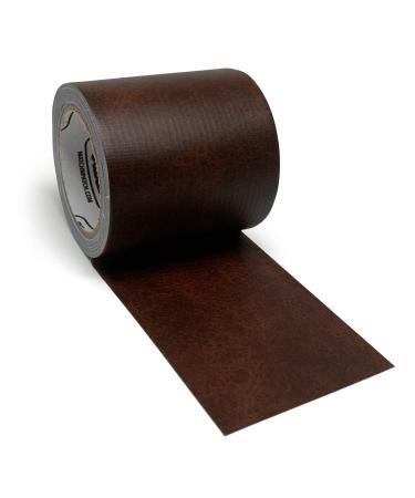 Match 'N Patch Realistic Brown Leather Repair Tape