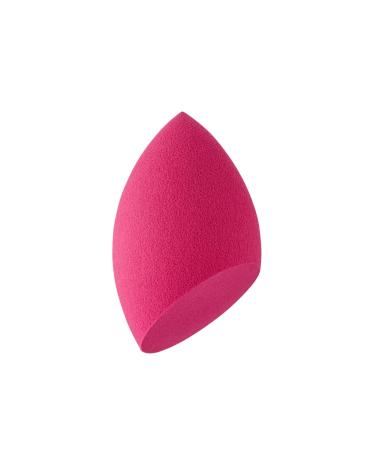 e.l.f. Total Face Blending Sponge, Latex-Free Makeup Sponge With Angled & Rounded Sides For Concealer Or Foundation, Vegan & Cruelty-Free, 1 Piece