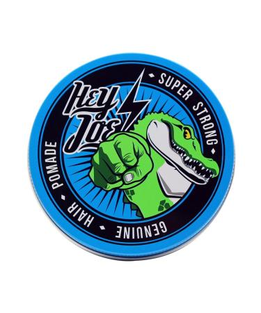 HEY JOE Genuine Haar Pomade ultra starke 100 ml