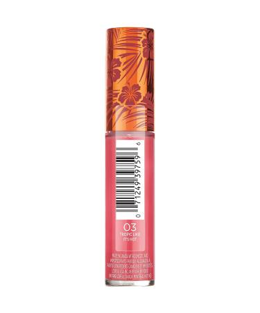 L'Oreal Paris Summer Belle Glowing Lip Gloss - Tropic Like It's Hot - Buy Online on SooperMarket.com