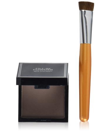 Cover Your Gray Fill In Powder - Medium Brown