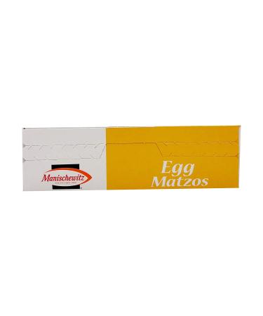 Manischewitz Matzo Cracker Egg 12oz - Authentic Jewish Passover Crackers - Buy Online on SooperMarket.com