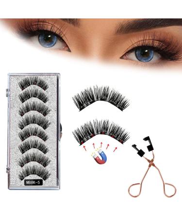 Marvulur Magnetic Eyelashes Marvulur Magnetic Eyelash Kit Marvulur Magnetic Eye Lashes Giant Magnetic Lashes Marvulur Reusable Magnetic Eyelashes Marvulur Lashes Marvulur Eyelashes(MB8K)