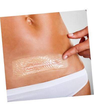 Caesarean Section Scar Cover Up - 4PCS Scar Care Dressings - Buy Online on SooperMarket.com