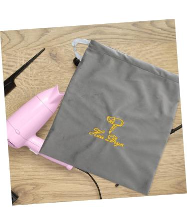 FOYTOKI Duffle Bag for Travel Hair Dryer Bag Hair Dryer Attachments Storage Travel Hair Dryer - Buy Online on SooperMarket.com