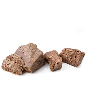 Kocao 100% Organic Raw Criollo Cocoa Mass - Vegan Sugar-Free Chocolate (250g) | Pureeraw - Buy Online on SooperMarket.com