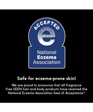 SEEN Fragrance-Free Conditioner - Non-Comedogenic & Sulfate-Free - Dermatologist-Developed for Sensitive Skin - Buy Online on SooperMarket.com