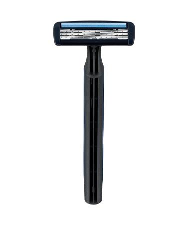 BIC Comfort 3 Men's 3-Blade Disposable Razors - 36 Count, Individually Wrapped - Buy Online on SooperMarket.com